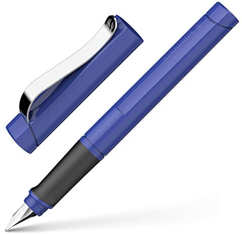 Schneider Base Fountain Pen M Arctic Blue