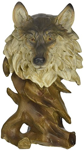 StealStreet SS-UG-PY-268 Dekofigur Wolfsbüste