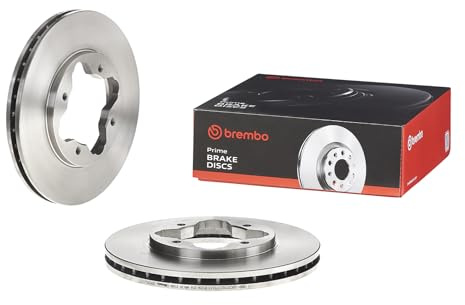 Brembo 09.5290.14 Standard vented Front Brake Rotor ACURA/HONDA OE# 45251SM4020