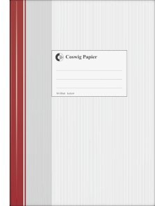 K+E Geschäftsbuch A5 kariert 96 Blatt