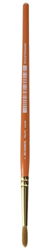 Humbrol AG4206 Palpo Künstlerpinsel, Hellbraun, Größe 6