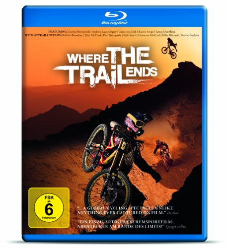 Where the Trail Ends [Blu-ray]