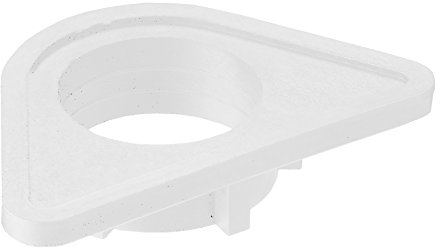 Cornat Armaturen-Stabilisierungsplatte, T351901 35 mm