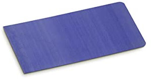 Nespoli Spatola Carrozziere Blu Liscia 30mm