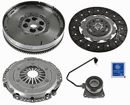 SACHS 2290 601 076 Clutch Kit for Vauxhall Insignia MK I (A) Hatchback (G09) 2008-2017 and Other Vehicles