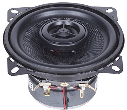 'Sistema de Audio Auto Altavoz Seat Ibiza 4 2 Vías coaxial 120 W Par de Precio