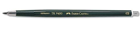 Faber-Castell Tk-Portaminas 9400-3,15 Mm Verde