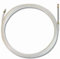 ViD® Ersatzband/Kabeleinzugsband, Polyamid-Nylonband durchsichtig Ø 4 mm x 15 m | ideales Einzugsband zur Kabelverlegung