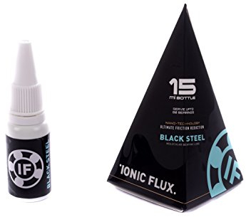 Ionic Flux Black Steel Speed Oil molekulares Kugellager Pflege Öl