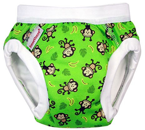 Imsevimse Trainers Trainer Windeln Hosen GreenMonkey L (9-12kg)