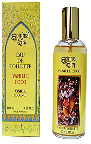 Spiritual Sky Eau de Toilette Vanille/Coco