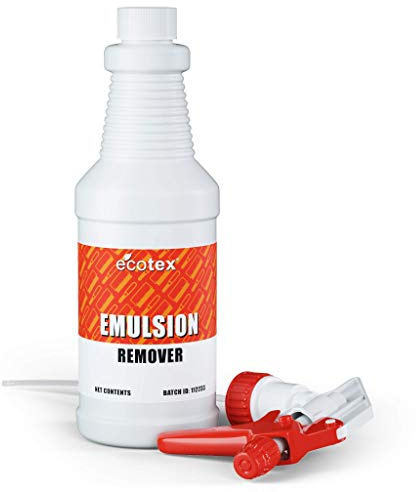 Screen Print Direct Ecotex® Screen Printing Emulsion Remover (Pint - 16oz.) - Diazo Photo Emulsion Cleaner for Silk Screens and Stencil Remover