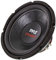 SUB SUBWOOFER AUTO PYLE PLPW12D PLPW 12D 30,00 CM 300 MM 12 DA 800 WATT RMS E 1600 WATT MAX DOPPIA BOBINA DA 4 + 4 OHM DVC DUAL VOICE COIL PER COFANO BAGAGLIAIO PANNELLO