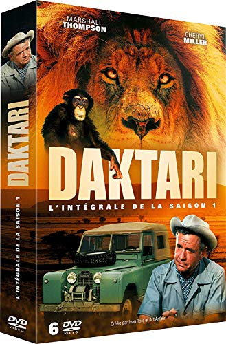 Daktari : L'intégrale de la saison 1