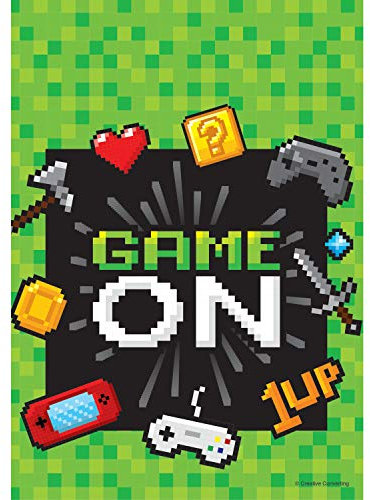 Game On Loot Bags - 8 Pcs