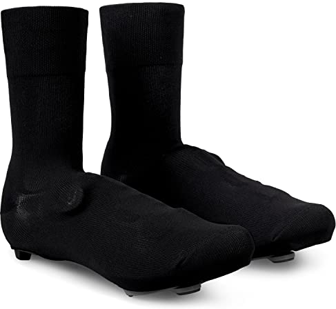GripGrab Primavera Rennrad Überziehsocken Überschuhe Dünne Gestrickte Knitted Aero Radsport Übersocken Belgian Booties