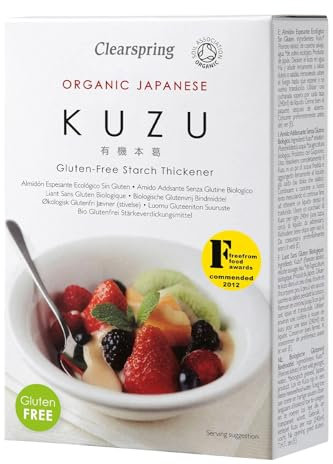 Clearspring Kuzu Root Starch Box 125g