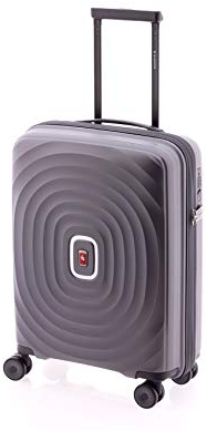 GLADIATOR Koffer Grau