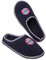 FC Bayern München Filz-Pantoffeln | Hausschuhe | Erwachsene | Navy