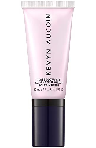 Kevyn Aucoin Glass Glow Face Highlighter – Pixie Dream for Women 1 oz Highlighter