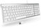 Macally Wired Keyboard for Mac, Compatible Apple Keyboard with Numeric Keypad - Slim, Space-Saving Design for, MacBook Pro/Air Laptop, iMac Replacement