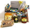 SCATOLA SPRING 2025 IDEA REGALO PRODOTTI TIPICI MADE IN ITALY undici prelibatezze