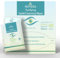 Antimicrobial Eyelid & Lash Wipes | For Itchy, Dry Eyes, Styes & Blepharitis, Gentle & Natural 0.02% Pure Hypochlorous Acid Cleansing Wipes, Hypoallergenic & Soothing For Sensitive Eyes, Pack of 60