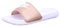 NIKE Women's Victori One slippers, Mtlc Red Bronze White White, 9.5 UK