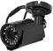 Shanrya Analoge CCTV-Kamera, Überwachungskamera 1080P Full HD für den Innenbereich für den Außenbereich(Kumpel)