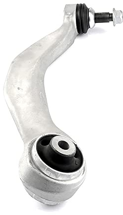 SKF Radaufhängung Lenker Längslenker mit Traggelenk VKDS 328545 B Position Vorderachse links Höhe 90mm Länge 450mm Breite 200mm - OE Qualität