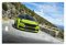Sportauto-Poster für Skoda Fabia RS Rally Edition Supercar Rennauto Poster Dekorative Malerei Leinwand Wand & Kunstbild Druck Moderne Familie Schlafzimmer Dekor 60 x 90 cm
