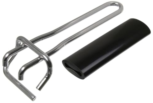 Paxanpax PCK2301 Rubber Grip Grill Pan Handle Fits Stoves, Belling, New World Deluxe
