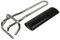 Paxanpax PCK2301 Rubber Grip Grill Pan Handle Fits Stoves, Belling, New World Deluxe