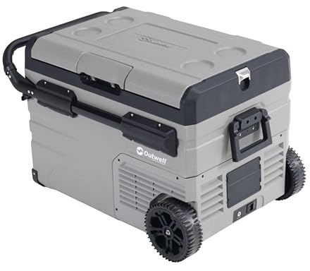 Outwell Arctic Frost 55 54,2 L, Blau/Grau