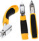 HANABASS 3pcs Staple Upholstery Removers Nail Puller Stainless Steel Trim Metal Decor Hand Tools Carpenter Hand Puller Tack Lifter Nail Decor Plastic Office Portable Nail Pliers