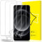 GiiYoon 3 Piezas Protector de Pantalla para Xiaomi 14 Ultra/Xiaomi 14 Pro, Película de Hidrogel Flexible de TPU, Curva 3D de Cobertura Completa, Fácil instalación, Sin Burbujas