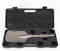 MEHOOSPVN Shovel Chisel, Jackhammer Clay Spade Chisel, Clay Spade Chisel Bit for Breaker 40Cr Chrome Steel Clay Spade Chisel Demolition Hammer Wide Chisel with Carrying Case for Digging and Shoveling