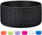 VGHNQ Silicone Boots for Hydro Sport Flask 32 oz 40 oz, Bottom Boot Protector Sleeve Cover for Hydro Sport Flask Water Bottle Accessories (Fits Hydro 32oz-40oz Bottles, Black)