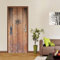 Türtapete Selbstklebend 86x200 cm Türfolie Selbstklebend Hölzern Türaufkleber Türposter Rustikales Holz Türsticker Fototapete 3D Effekt für Schlafzimmer Wohnzimmer Küche 4424A