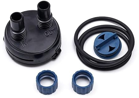 Oase Accessory Set 200/300 (45359) for FiltoSmart 200 & 300 / FiltoSmart Thermo 200 & 300 – Replacement Components for 17 mm & 16/22 mm Hose Connections