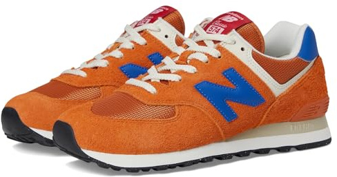 New Balance U574BRD, Unisex Sneakers, Brown, 41,5 EU