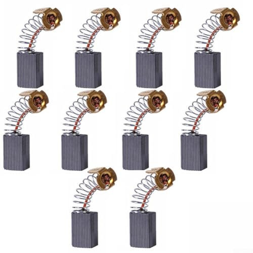 SZTVECFW 10-teiliges Carbon-Set for die Motorreparatur, kompatibel mit CB103-Modellen