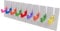 Alipis Kindergarten Decor Hooks Wall Mount Piano Keyboard Hook Stylish Coat Rack for Home Random Style