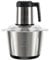 Comfy Nest, CNBLD5, Hachoir multifonction 5L 1000W, idéal pour hacher, mélanger et préparer vos recettes rapidement et facilement, taille 5L, couleur Argent