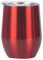 YHNSDJX Huevera de acero inoxidable, forma de U, aislante, creativa, con forma de cáscara de huevo, 3 tamaños grandes, 355 ml, personalizable(23)