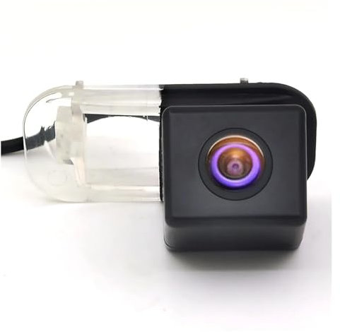 SHGJGH Wireless Backup Kamera Für Mercedes Für Benz AB Serie B200 W245 A160 W169 10 11 Auto Rückansicht Kamera HD CCD Nachtsicht Backup Reverse Parkplatz Kamera Rückfahrkamera