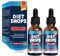 Vitaburn Drops, Vitaburn Slimming Drops, Slimming and Health Boost Drop, Energy Support, Vitaburn Supplement Fat Burner for Women & Men (2pcs)