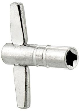 YARNOW 3 Piezas tecla de tambor tecla de afinación de batería teclas de tambor tecla de batería estándar llave para tambor tecla de batería para jazz