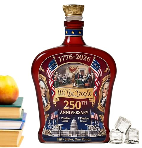 Empty Whisky Bottles | 250th Wine Decanter, Family Wine Carafe, Enthusiastic Bartender, Collectors, Home Bars, Restaurants, Hotels, Clubs