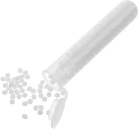 Healeved Pegamento para Dientes de Vampiro de Resina Blanco Aplicación Fácil y Acabado Detallado para Disfraces de Halloween y Fiestas de Cosplay